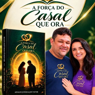 LIVRO  A FORÇA  DO CASAL QUE ORA